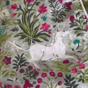 Printfresh floral Unicorn Garden sleep shorts sold out/rare